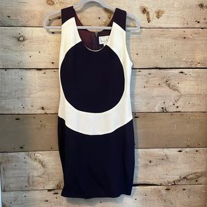 Vintage 90’s Nicole Miller Sheath Dress